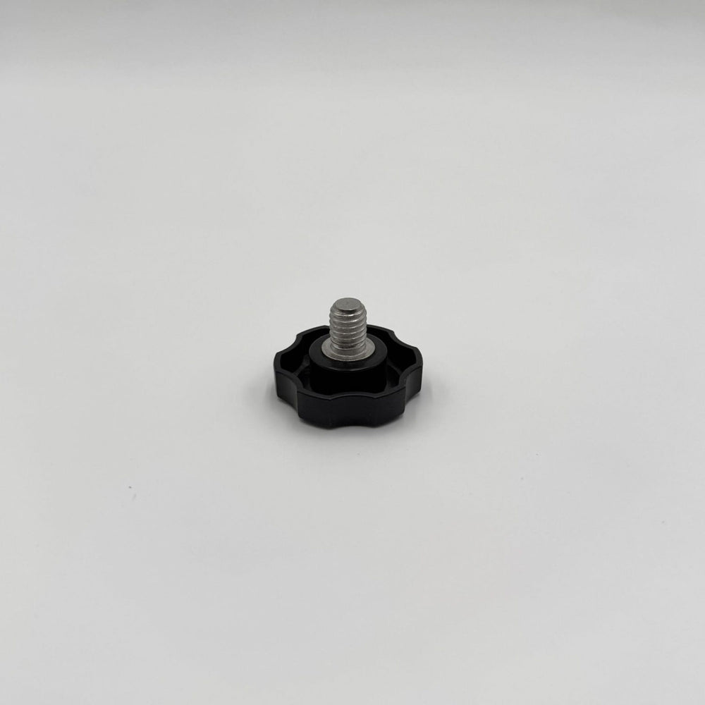 PLASTIC HEAD THUMB SCREW 3/8-16X1/2