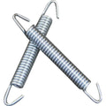 EXHAUST SPRING 63MM, ZINC, 2 PK