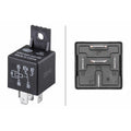 RELAY MINI ISO 5 POLE 24V SPDT DIO