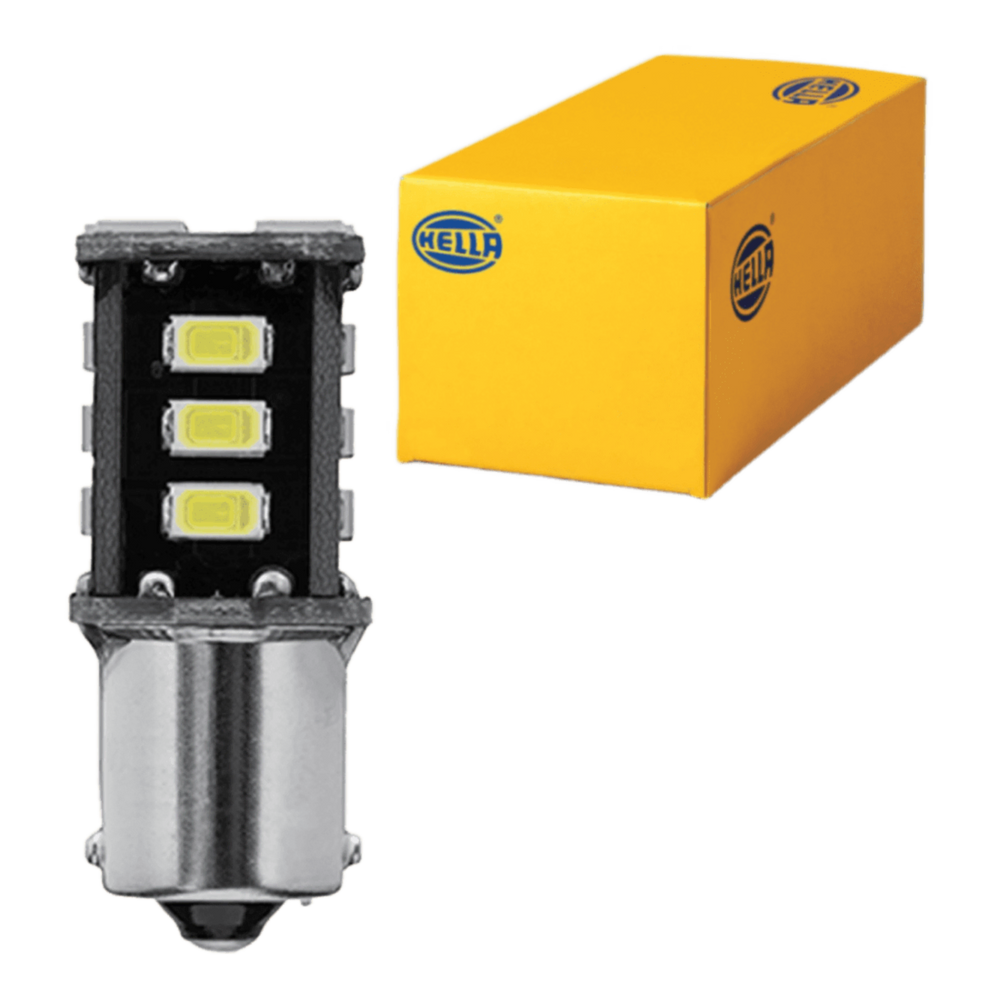 BULB LED RETROFIT 1156LED AMBER LAM