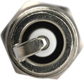 SCREW HEX HD.CAP