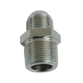 Fragola -10AN x 3/4 NPT Straight Adapter - Steel