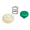 VENT BUTTON FOR SC400/500 WASTE TANK GREEN