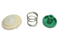 VENT BUTTON FOR SC400/500 WASTE TANK GREEN