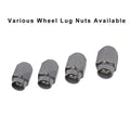 CHROME WHEEL NUT