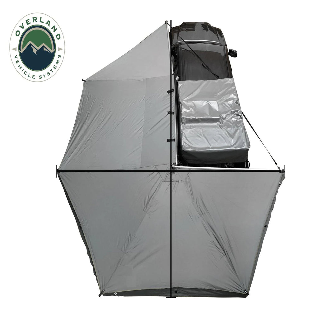 Overland Vehicle Systems awning