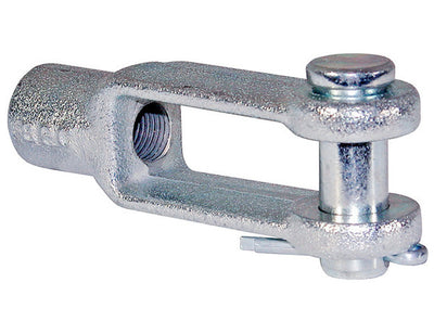 CLEVIS,KIT W/CLEVIS PIN 10-32 W/3/1