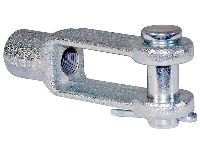 CLEVIS,KIT W/CLEVIS PIN 10-32 W/3/1