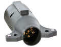ADAPTERTRAILER CONNECTOR7 WAY TO 6 WAY