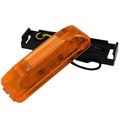 LED CLRANC LGT AMB BRKT&PLUG-50PK