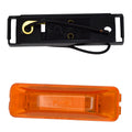 LED CLRANC LGT AMB BRKT&PLUG-50PK