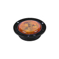 LED M/C P2 RND FLNG 2'
