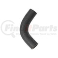 CURVED RADIATOR HOSE