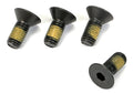 TRANS-DAPT WATER PUMP PULLEY BOLTS