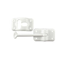 31/2IN TSTYLE DOOR HOLDER WHITE