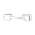 31/2IN TSTYLE DOOR HOLDER WHITE