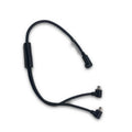 SPLIT ADAPTER CABLE, ALPHA/TT10 POW