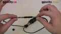 NECK LANYARD FOR GEKO/RINO UNITS