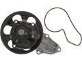 MAHLE Original Acura ILX 15-13 Water Pump Gasket