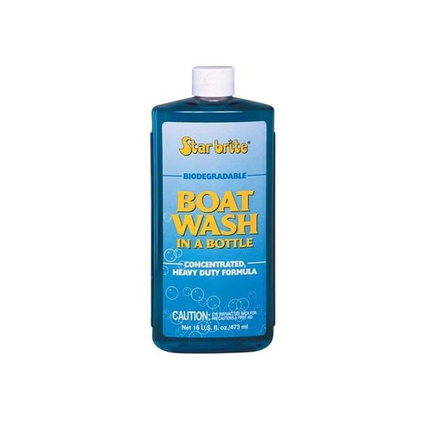 BOAT WASH (SPN/FRE) 500 ML