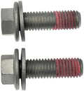 BRAKE CALIPER BRACKET BOLTS