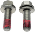 BRAKE CALIPER BRACKET BOLTS