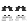 DFC 99-10 Hyundai Sonata Rear Premium Hardware Kit