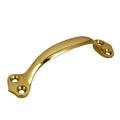 BRASS LIFT HANDLE - 4