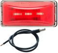 MINI LED CL/MRK LITE RED