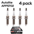 AUTOLITE APP5702 DOUBLE P