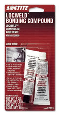 Locweld Bonding Compound 2pk 1oz Tube