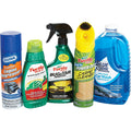 BLUE CORAL HIGH FOAM CAR WASH CONC