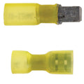 HEAT SHRINK DISCONNECT, FEMALE, 12-