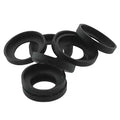Fragola -6 Black Cap High Temp Push-Lite 10 Pack