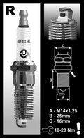 Spark Plug Super Racing