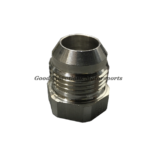 #6 Male Weld Fitting