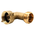 HOSE ELBOW 90 DEGREE WITH GRIPPER (2010 COMP) LLC