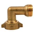 HOSE ELBOW 90 DEGREE WITH GRIPPER (2010 COMP) LLC