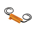 2 PK LOAD RESISTOR