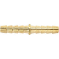 BRASS BARB/BARB SPLICER 1/4