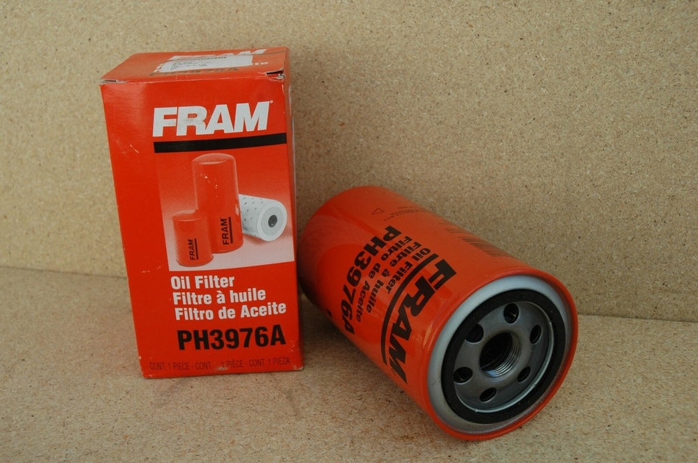 Fram auto part