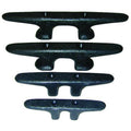 4.5" BLACK NYLON CLEAT - PACKAGED