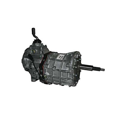 USA STANDARD MANUAL TRANSMISSION NV