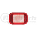SEALED RECT BKUP LGT RED RFLX LGHT