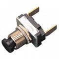 HORN BUTTON MINIATURE - BLACK