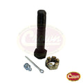 Leaf Spring Bolt for Select 1941-1968 Jeep Models, 9/16 Inch Diameter, 2-7/8 Inch Long Crown Automotive