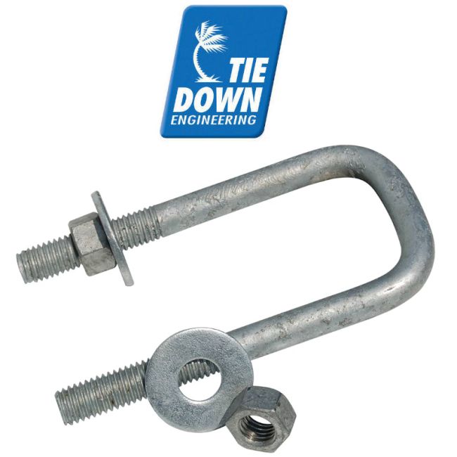 TIE DOWN hardware kit