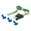 I3 4FLAT TRAILER END 12 IN KIT PACKAGED