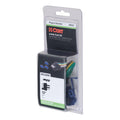 I3 4FLAT TRAILER END 12 IN KIT PACKAGED