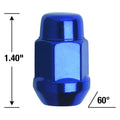 BULGE LUG 3/4" 12-1.50 BLUE BAG
